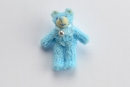 Teddy blau