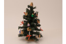 Weihnachtsbaum, geschmückt