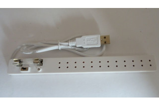 Verteilerleister 12er USB Anschluß