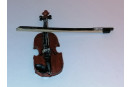 Violine mittelgroß, Zinnlegierung - Neuheit 2023