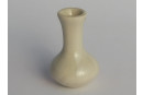Vase beige/weiß - Neuheit 2023