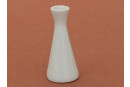 Vase beige/weiß - Neuheit 2023