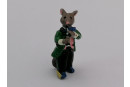Musizierende Maus mit Klarinette - Neuheit 2024