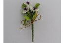 Blumenstrauß aus violetten Orchideen - Neuheit 2024