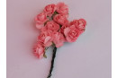 Blumenstrauß aus rosa Rosen - Neuheit 2024